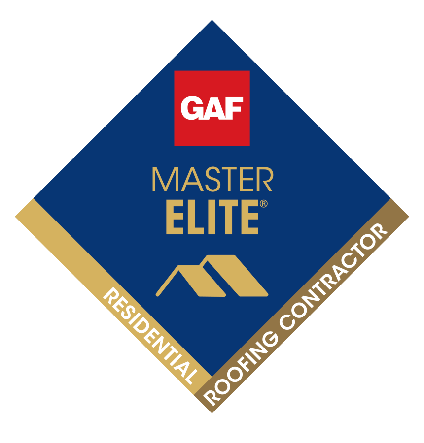 GAF Master Elite Residential Roofing Contractor